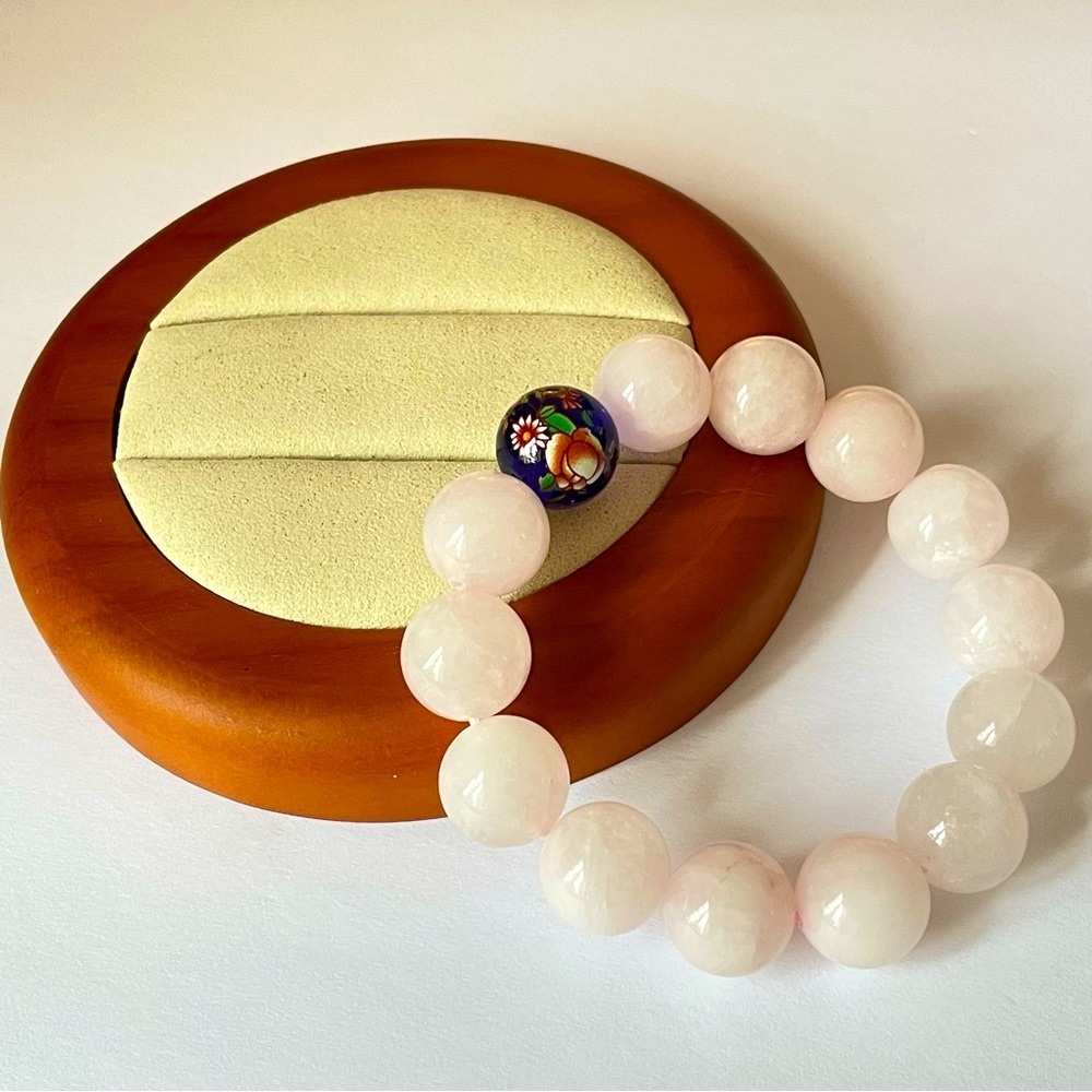 Natural Gemstone Bracelet